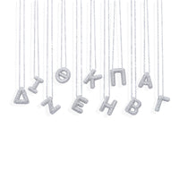 ΚΟΛΙΕ BALLOON ΜΕ MONOΓΡΑΜΜΑ ΣΕ ΑΣΗΜΙ ΧΡΩΜΑ (KNA007X)