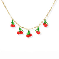 ΓΥΝΑΙΚΕΙΟ ΚΟΛΙΕ ΑΤΣΑΛΙΝΟ ΣΕ ΧΡΥΣΟ ΧΡΩΜΑ THE STEEL CHOICE (K04252PA)