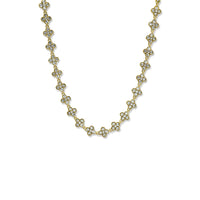 ΓΥΝΑΙΚΕΙΟ CHOKER ΑΤΣΑΛΙΝΟ ΣΕ ΧΡΥΣΟ ΧΡΩΜΑ THE STEEL CHOICE (K04445PA)