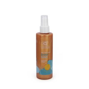 HAIR & BODY SHIMMER MIST COCONUT CITRUS BIZOUVIO PERFUMES 200ml (BM0007)