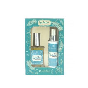 ΣΕΤ WINTER WANDERLUST PERFUME - BODY LOTION COSMELIA (BM0011)