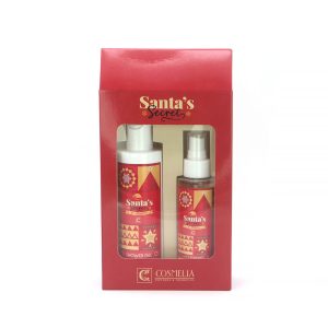 ΣΕΤ SANTA'S SECRET SHOWER GEL - HAIR & BODY MIST COSMELIA (BM0012)